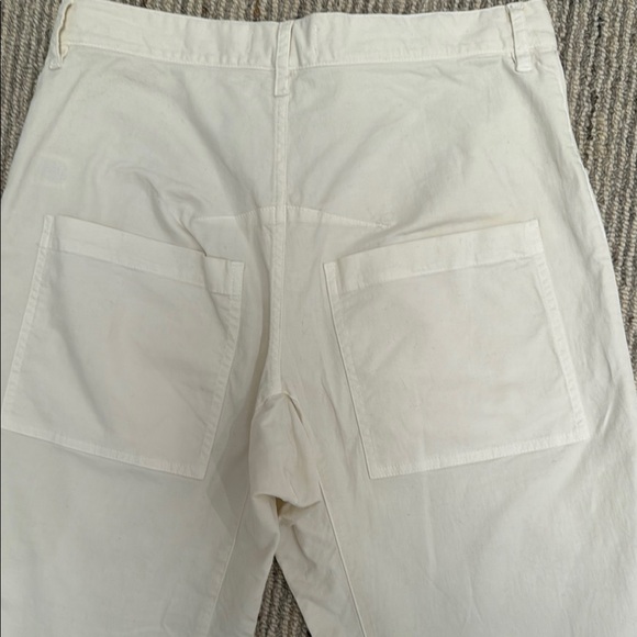 Nili Lotan Stone Shon Pants Size 4 - Picture 7 of 8